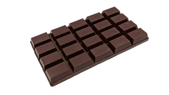 도매 핫 공장 제품 초콜릿 하드 왁스 블록 탈모 왁스 제모